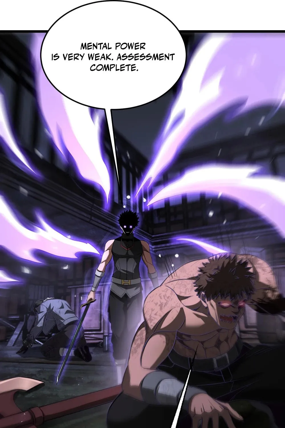 Read Apocalypse Sword God chapter 78 image 80 on Lezhin