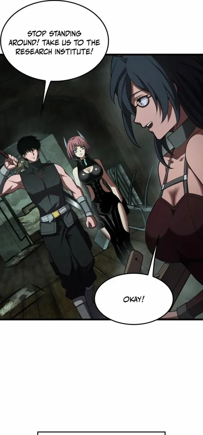 Read Apocalypse Sword God chapter 79 image 11 on Lezhin