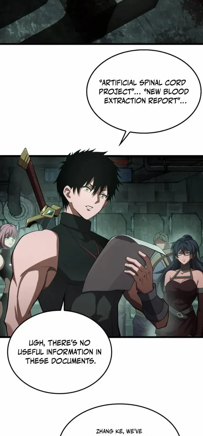 Read Apocalypse Sword God chapter 79 image 14 on Lezhin