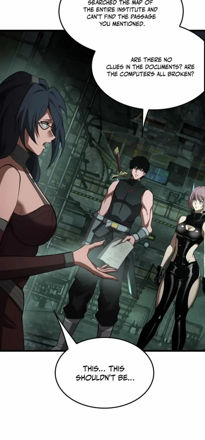 Read Apocalypse Sword God chapter 79 image 15 on Lezhin