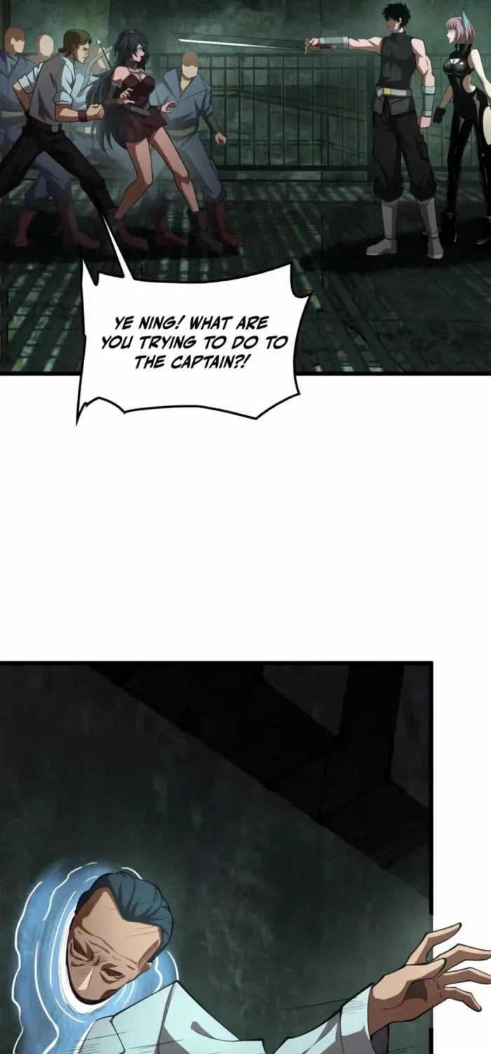 Read Apocalypse Sword God chapter 79 image 17 on Lezhin