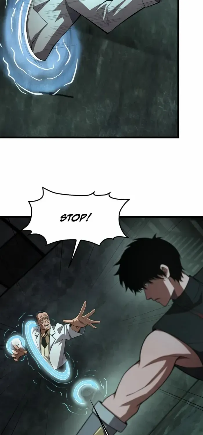 Read Apocalypse Sword God chapter 79 image 18 on Lezhin