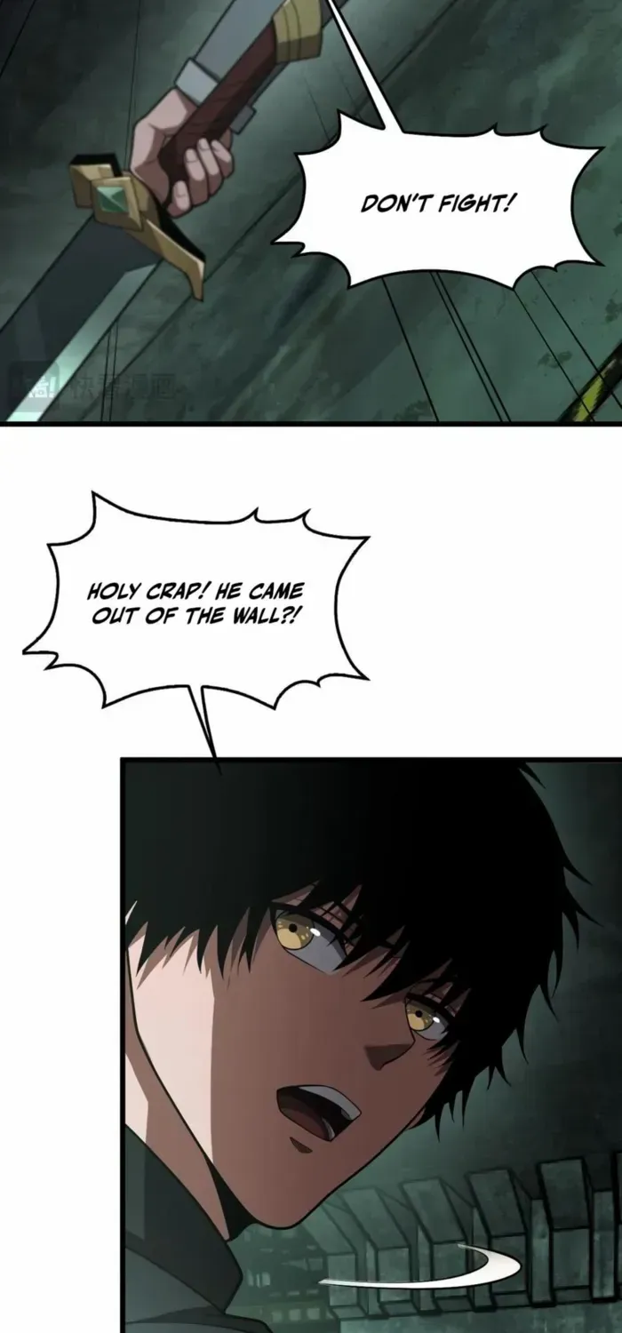 Read Apocalypse Sword God chapter 79 image 19 on Lezhin