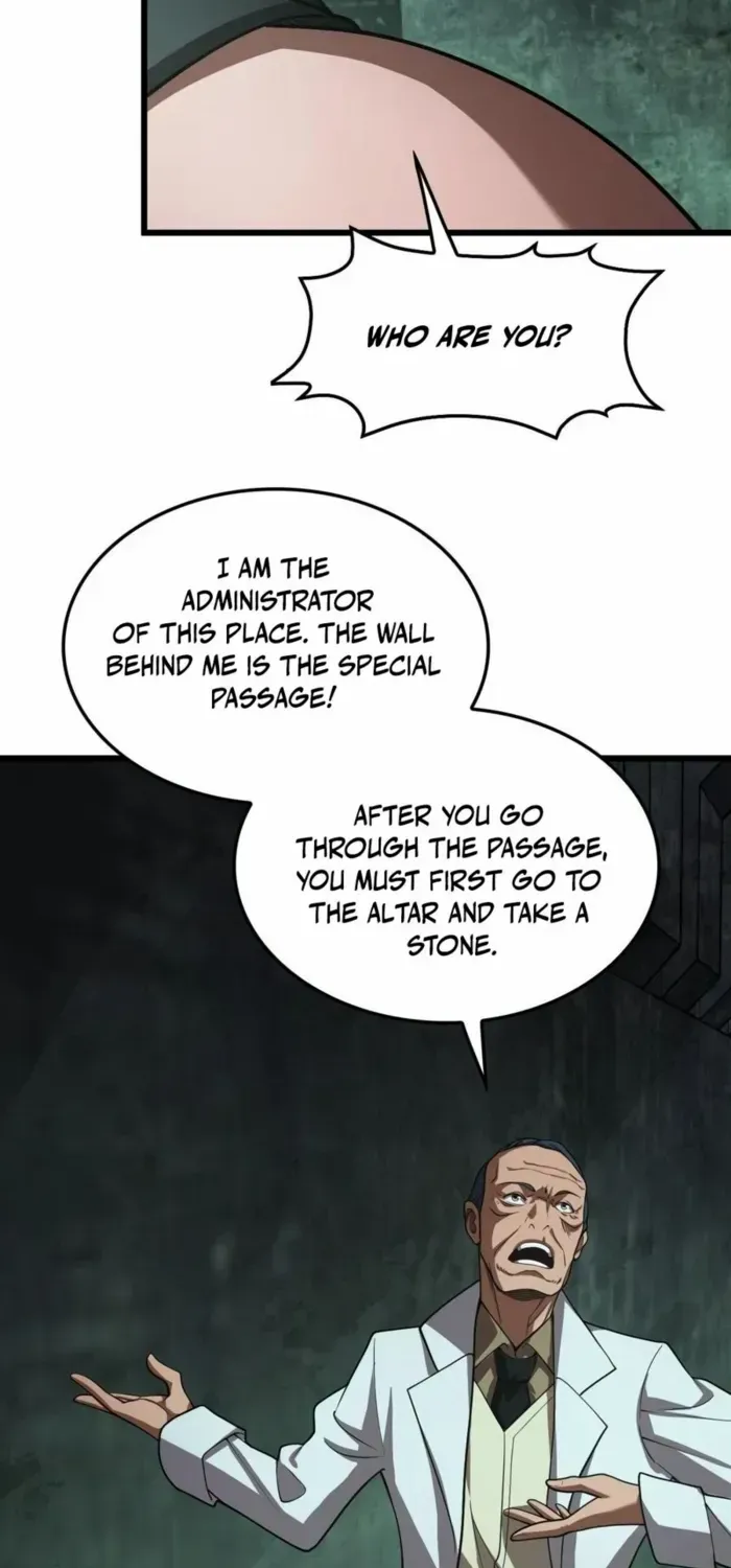 Read Apocalypse Sword God chapter 79 image 20 on Lezhin