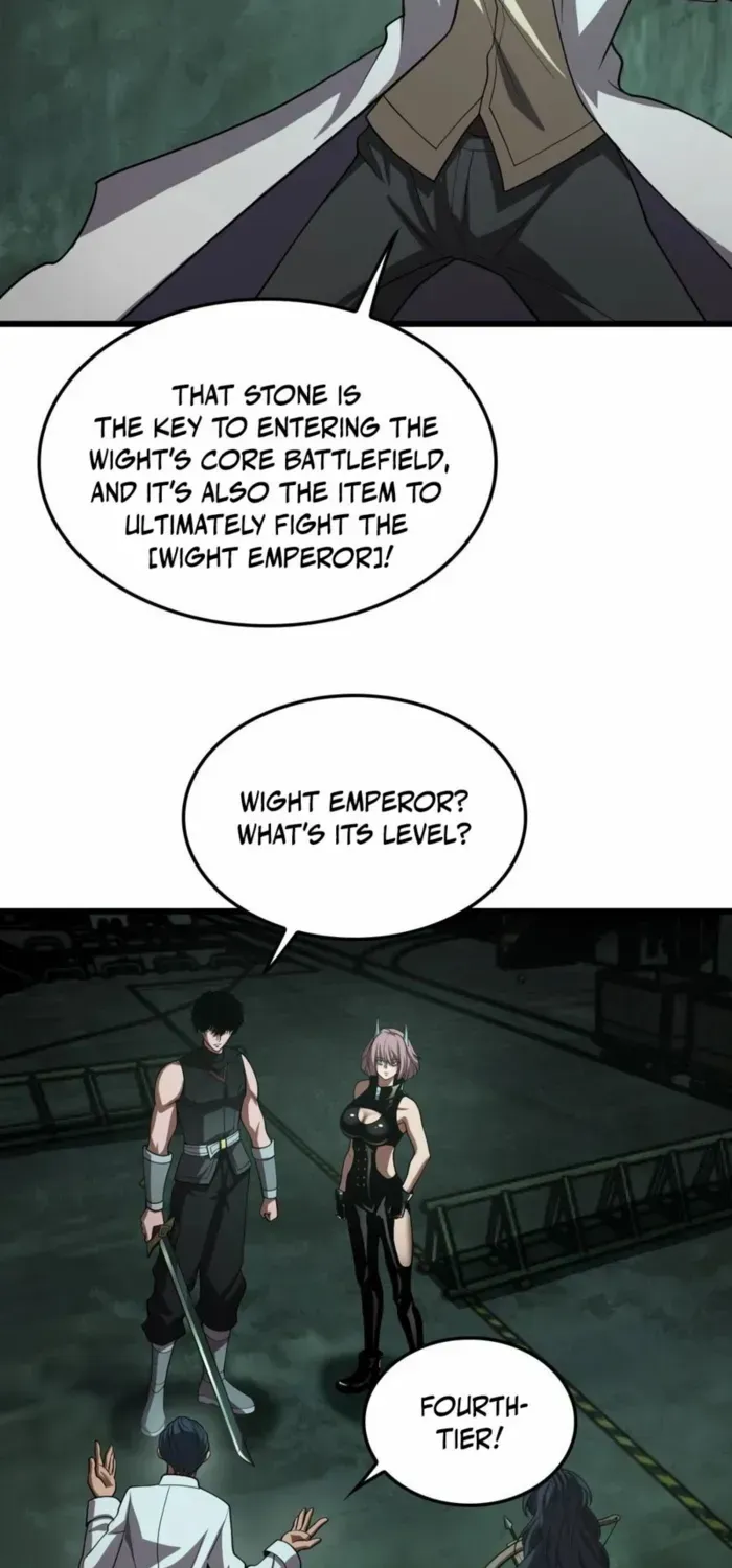 Read Apocalypse Sword God chapter 79 image 21 on Lezhin