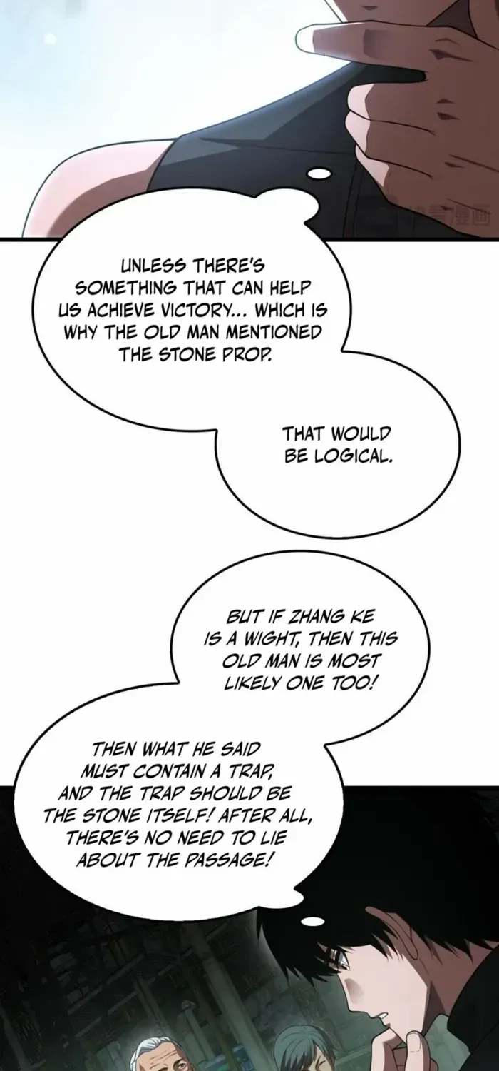 Read Apocalypse Sword God chapter 79 image 26 on Lezhin