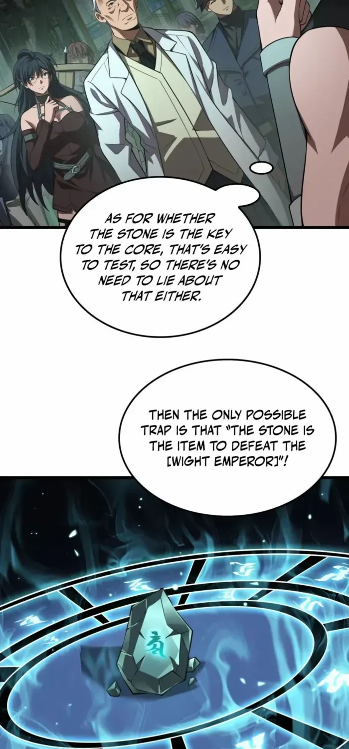 Read Apocalypse Sword God chapter 79 image 27 on Lezhin