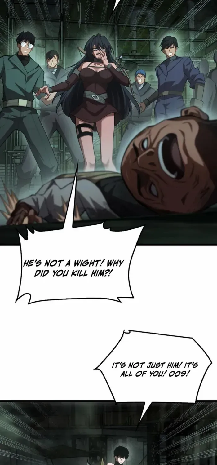 Read Apocalypse Sword God chapter 79 image 31 on Lezhin
