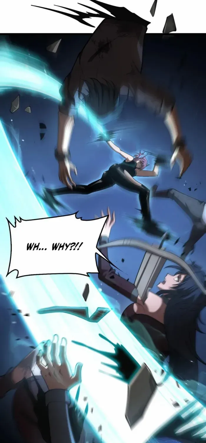 Read Apocalypse Sword God chapter 79 image 33 on Lezhin
