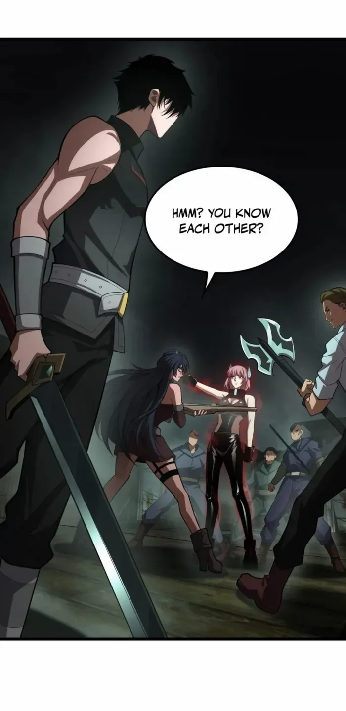 Read Apocalypse Sword God chapter 79 image 4 on Lezhin