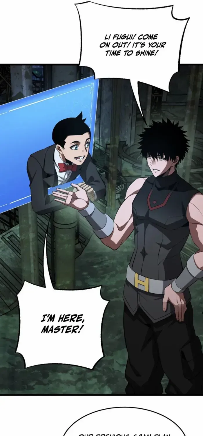 Read Apocalypse Sword God chapter 79 image 40 on Lezhin