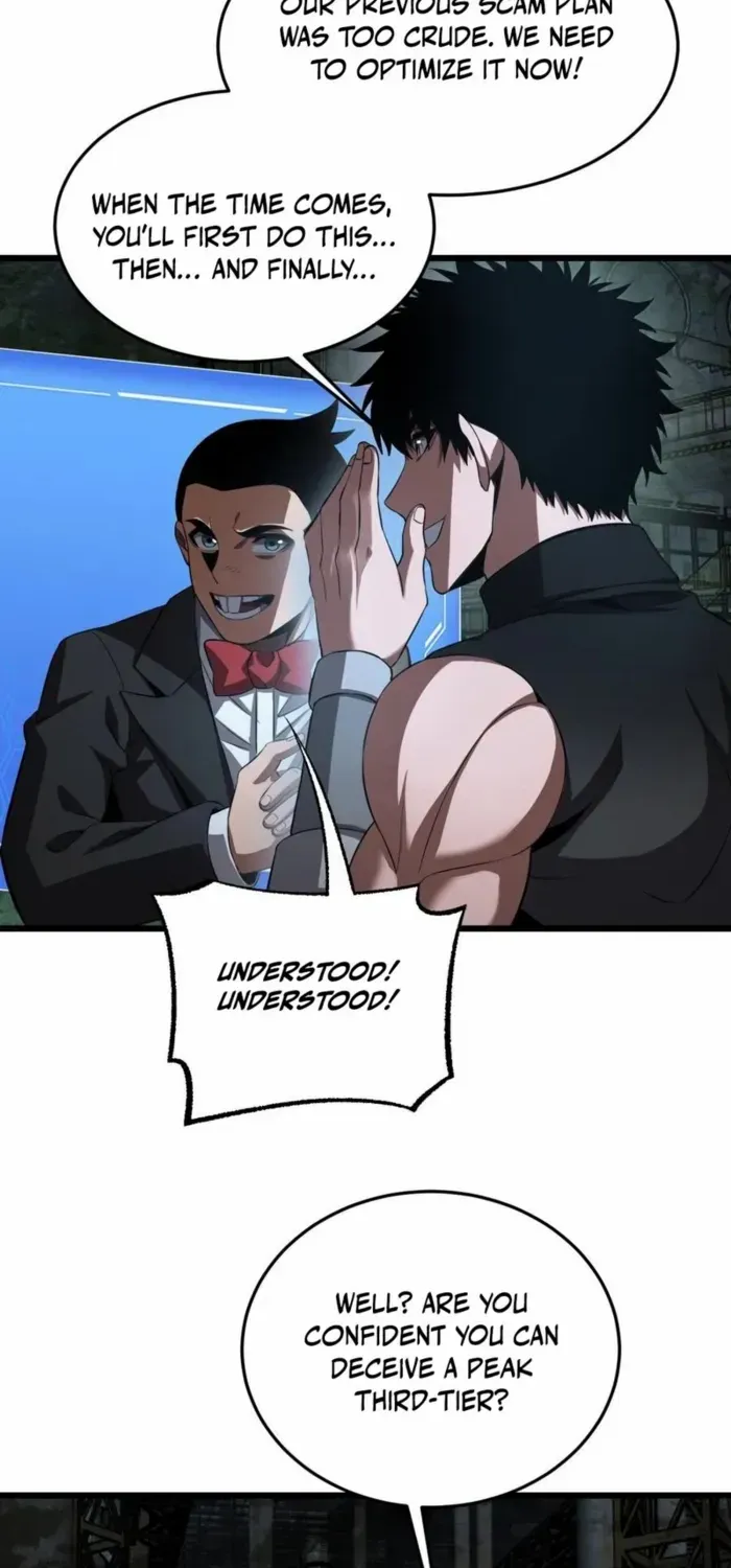 Read Apocalypse Sword God chapter 79 image 41 on Lezhin