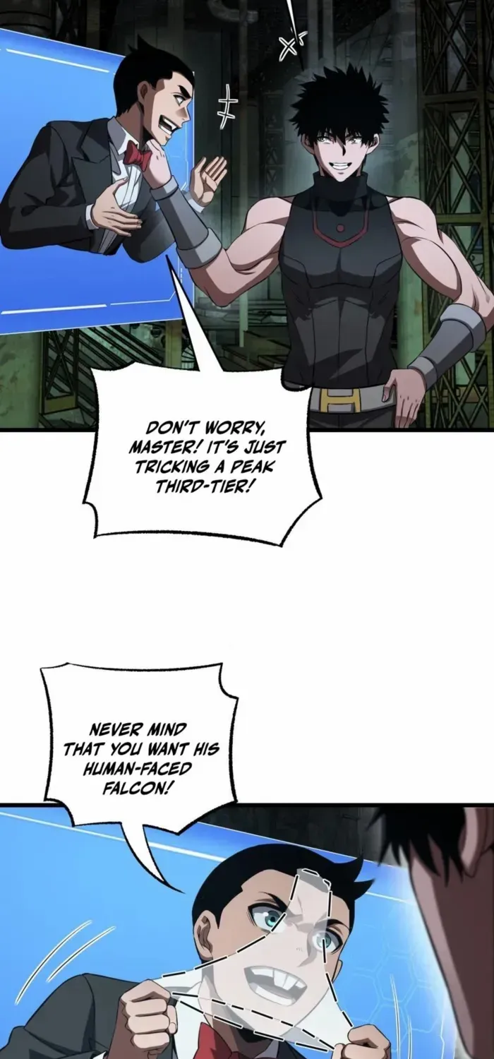 Read Apocalypse Sword God chapter 79 image 42 on Lezhin