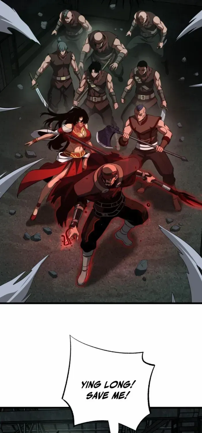 Read Apocalypse Sword God chapter 79 image 46 on Lezhin