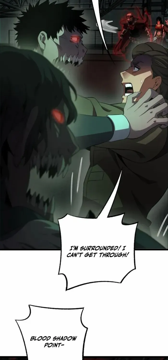 Read Apocalypse Sword God chapter 79 image 47 on Lezhin