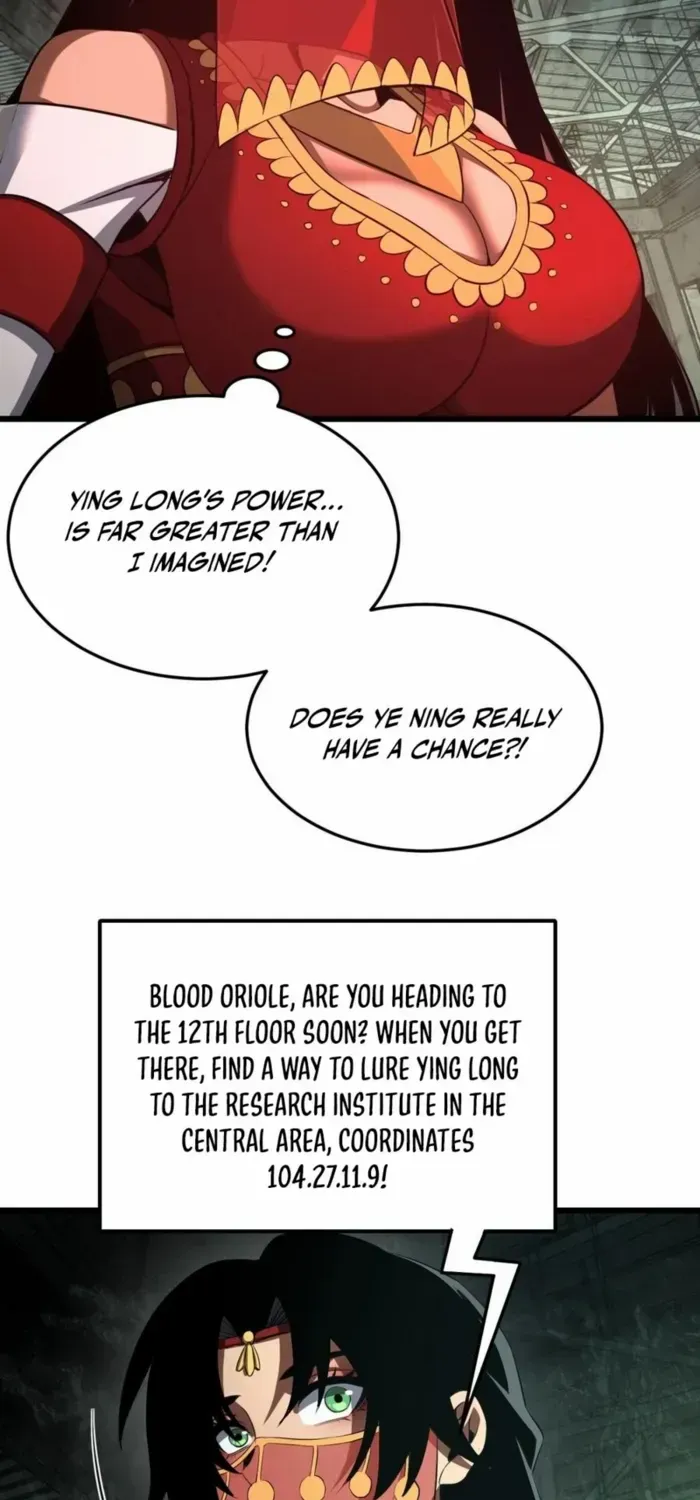 Read Apocalypse Sword God chapter 79 image 58 on Lezhin