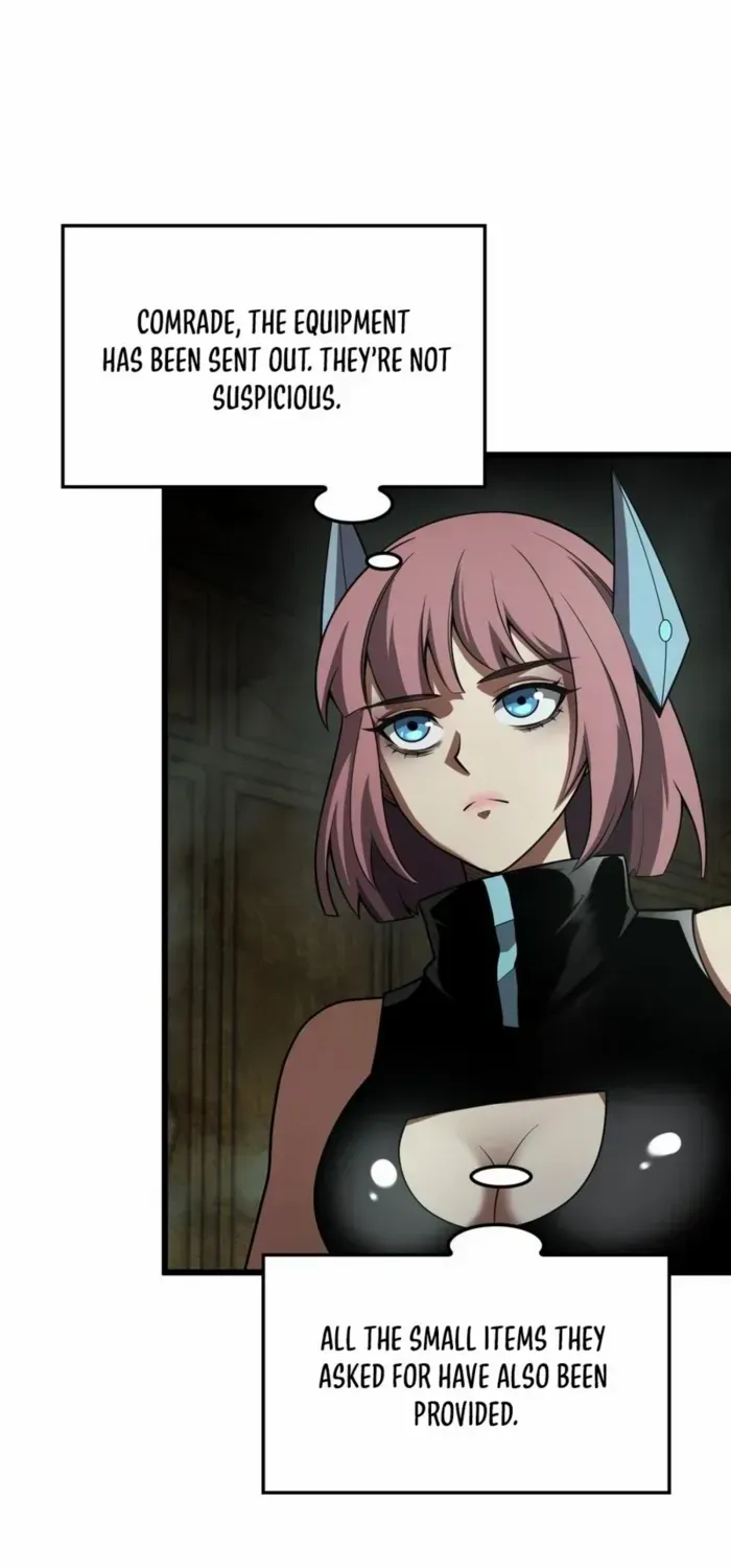 Read Apocalypse Sword God chapter 79 image 6 on Lezhin