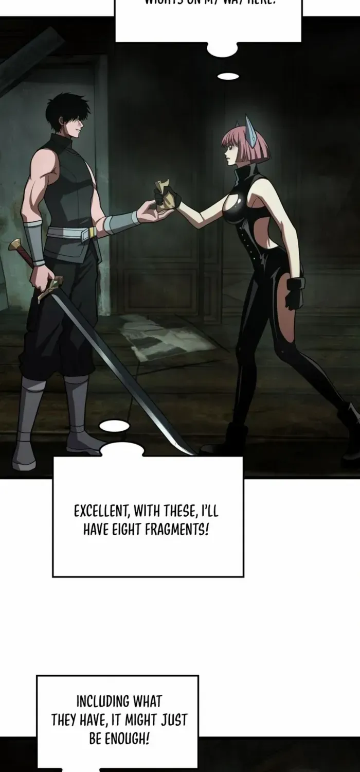 Read Apocalypse Sword God chapter 79 image 8 on Lezhin