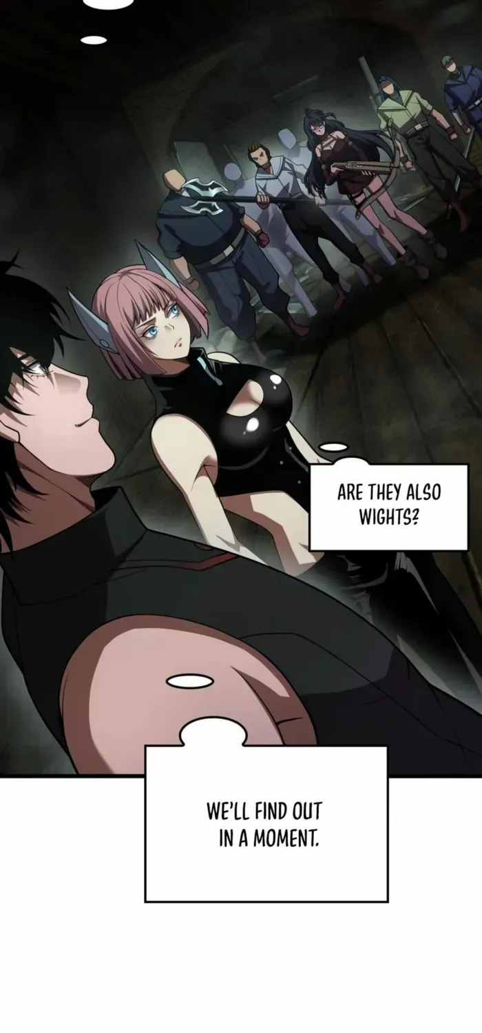 Read Apocalypse Sword God chapter 79 image 9 on Lezhin