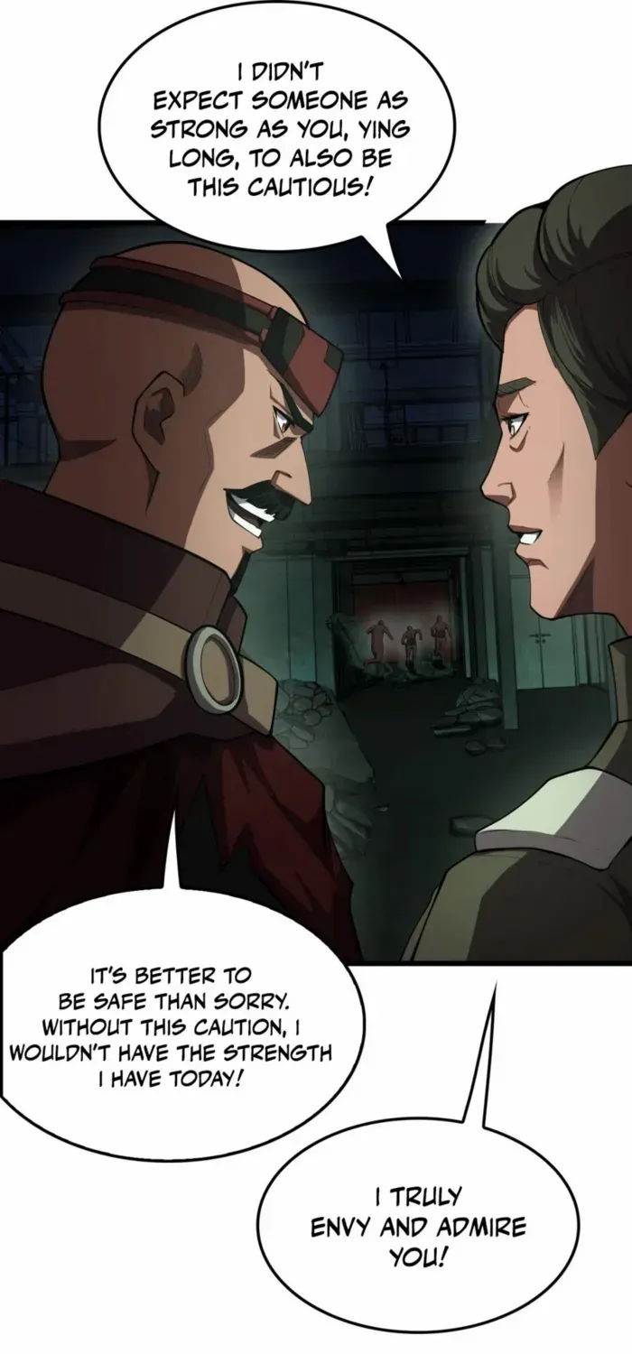 Read Apocalypse Sword God chapter 80 image 11 on Lezhin
