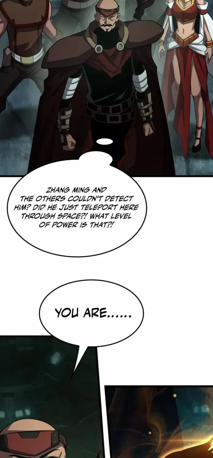 Read Apocalypse Sword God chapter 80 image 20 on Lezhin