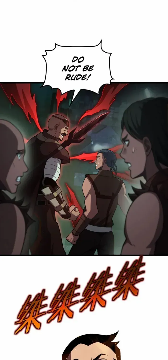 Read Apocalypse Sword God chapter 80 image 23 on Lezhin