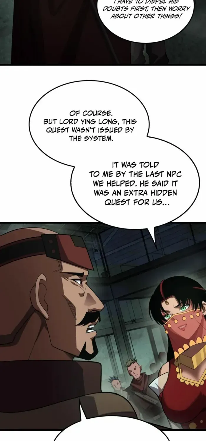 Read Apocalypse Sword God chapter 80 image 3 on Lezhin
