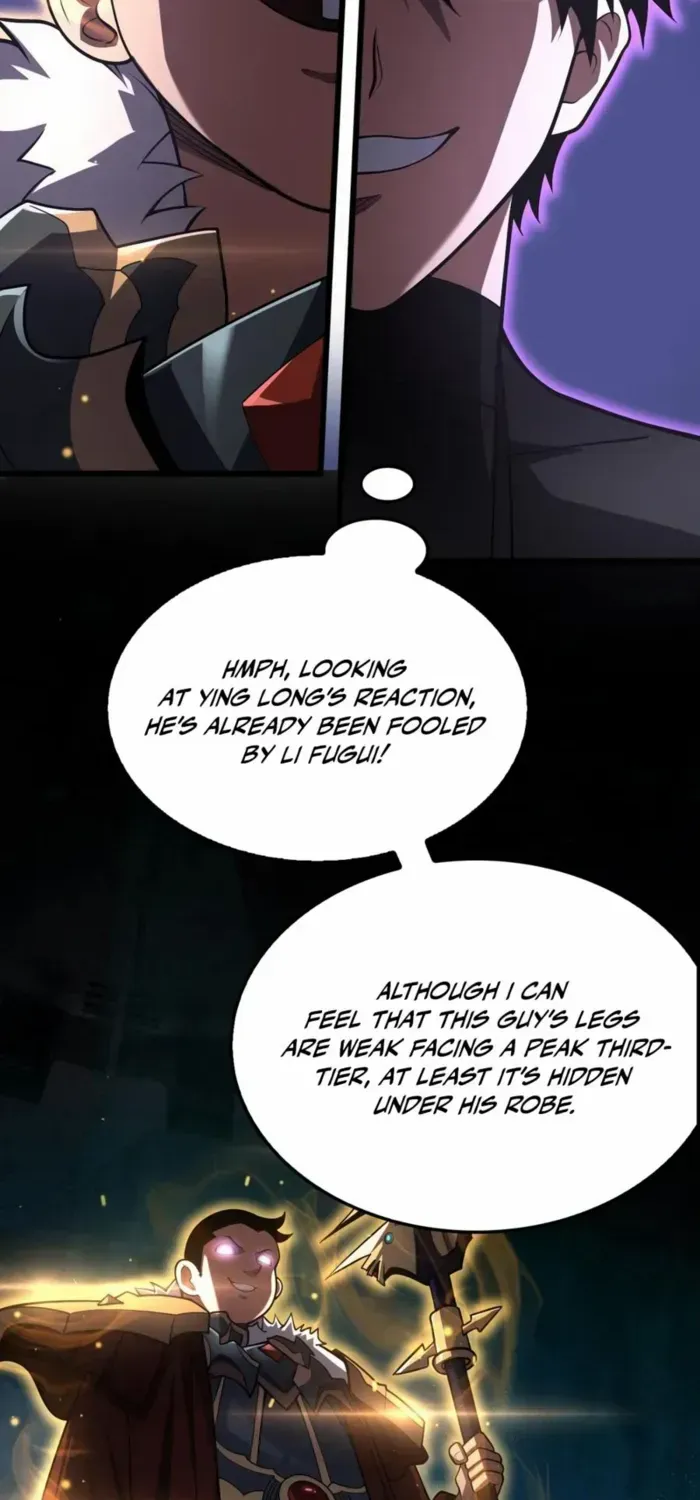 Read Apocalypse Sword God chapter 80 image 30 on Lezhin