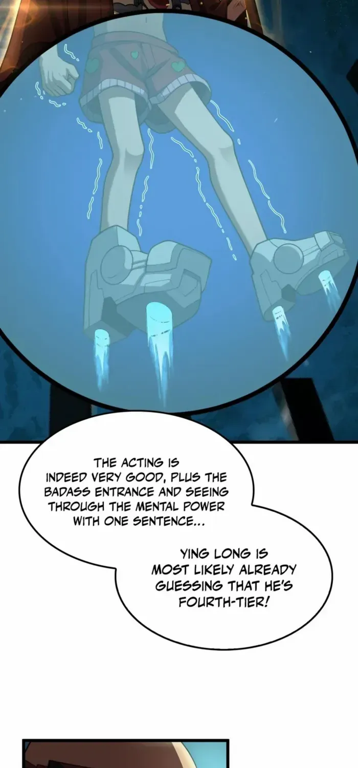 Read Apocalypse Sword God chapter 80 image 31 on Lezhin