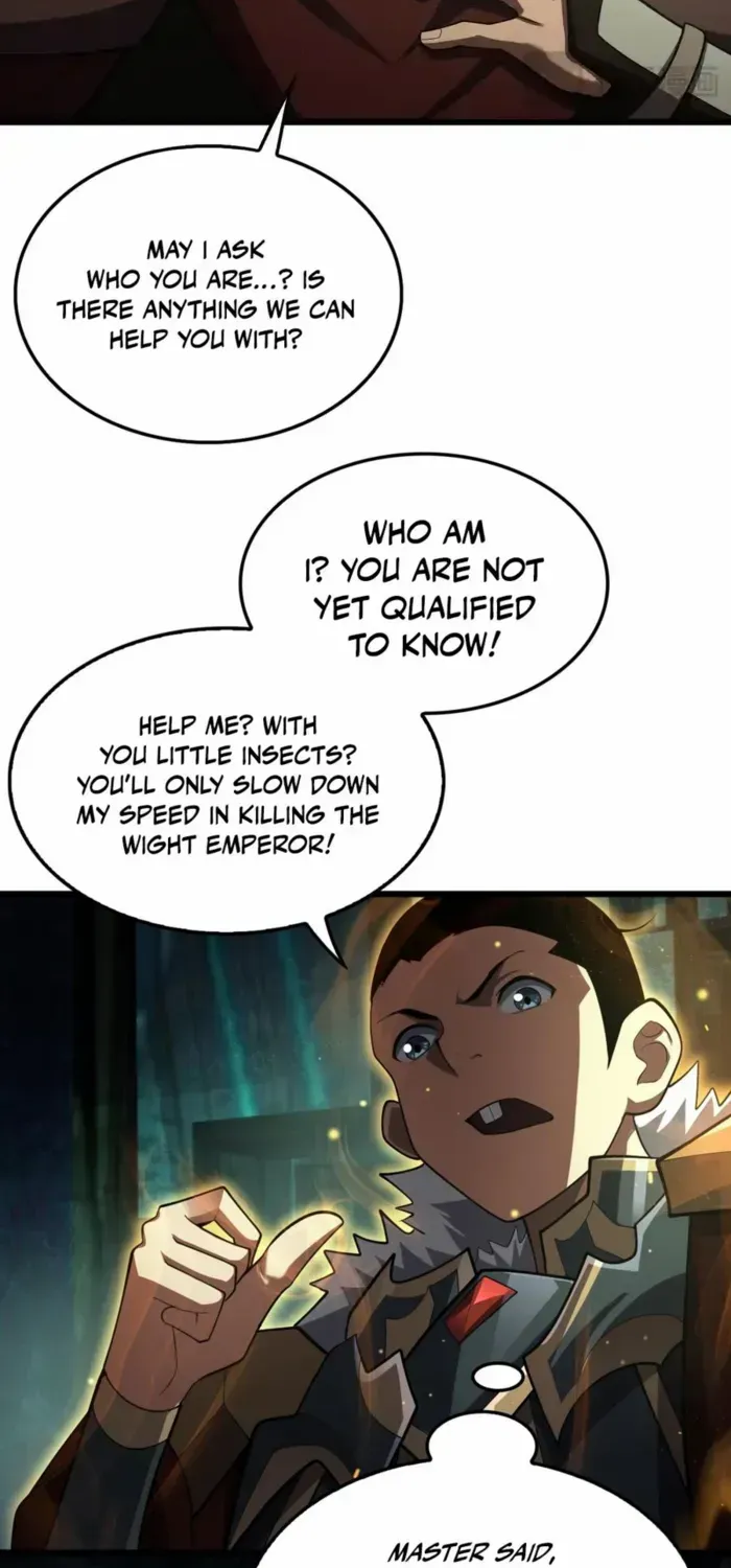 Read Apocalypse Sword God chapter 80 image 33 on Lezhin
