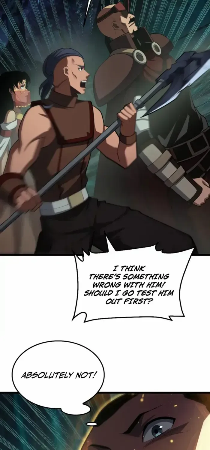 Read Apocalypse Sword God chapter 80 image 36 on Lezhin