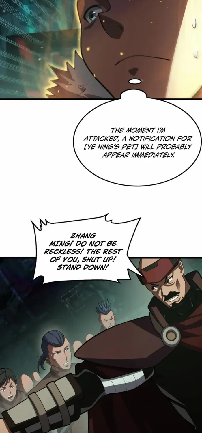 Read Apocalypse Sword God chapter 80 image 37 on Lezhin