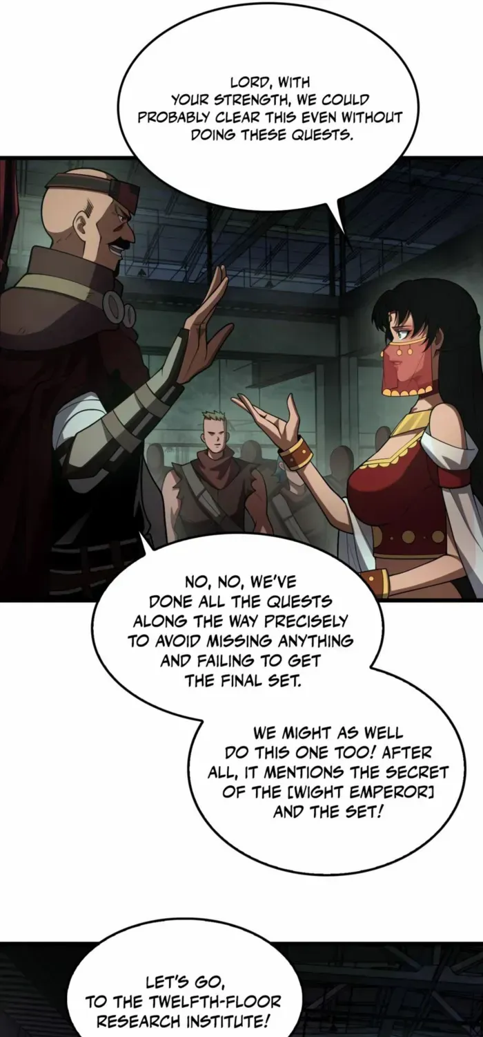 Read Apocalypse Sword God chapter 80 image 5 on Lezhin