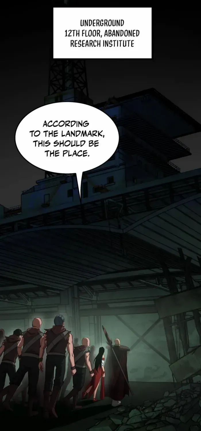 Read Apocalypse Sword God chapter 80 image 7 on Lezhin