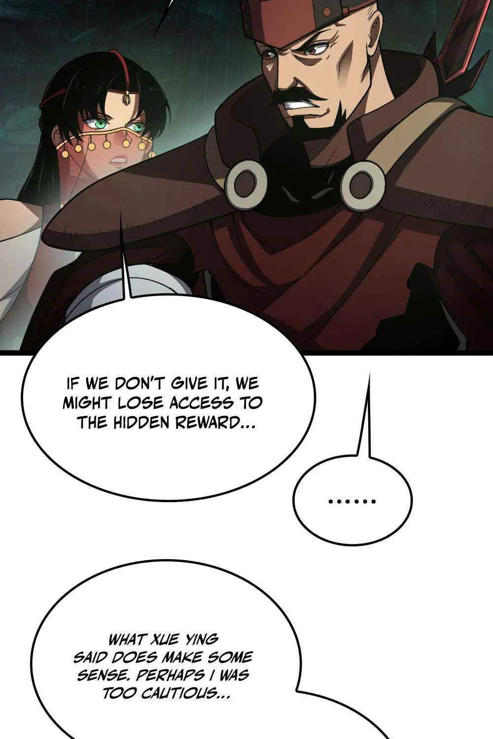 Read Apocalypse Sword God chapter 81 image 29 on Lezhin