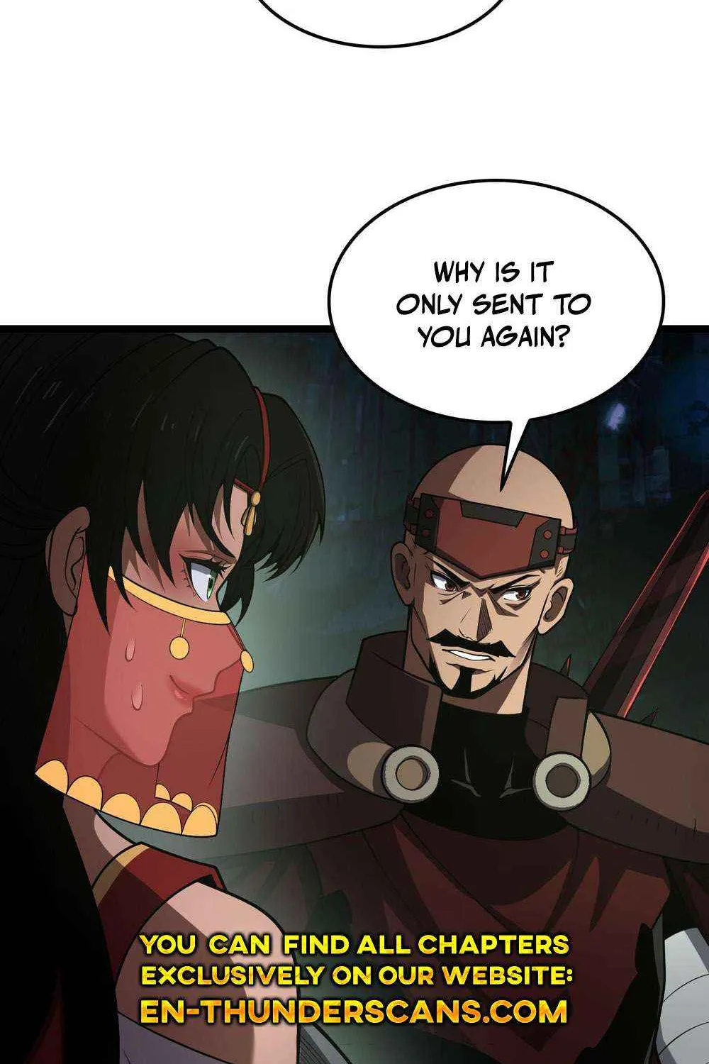 Read Apocalypse Sword God chapter 81 image 34 on Lezhin