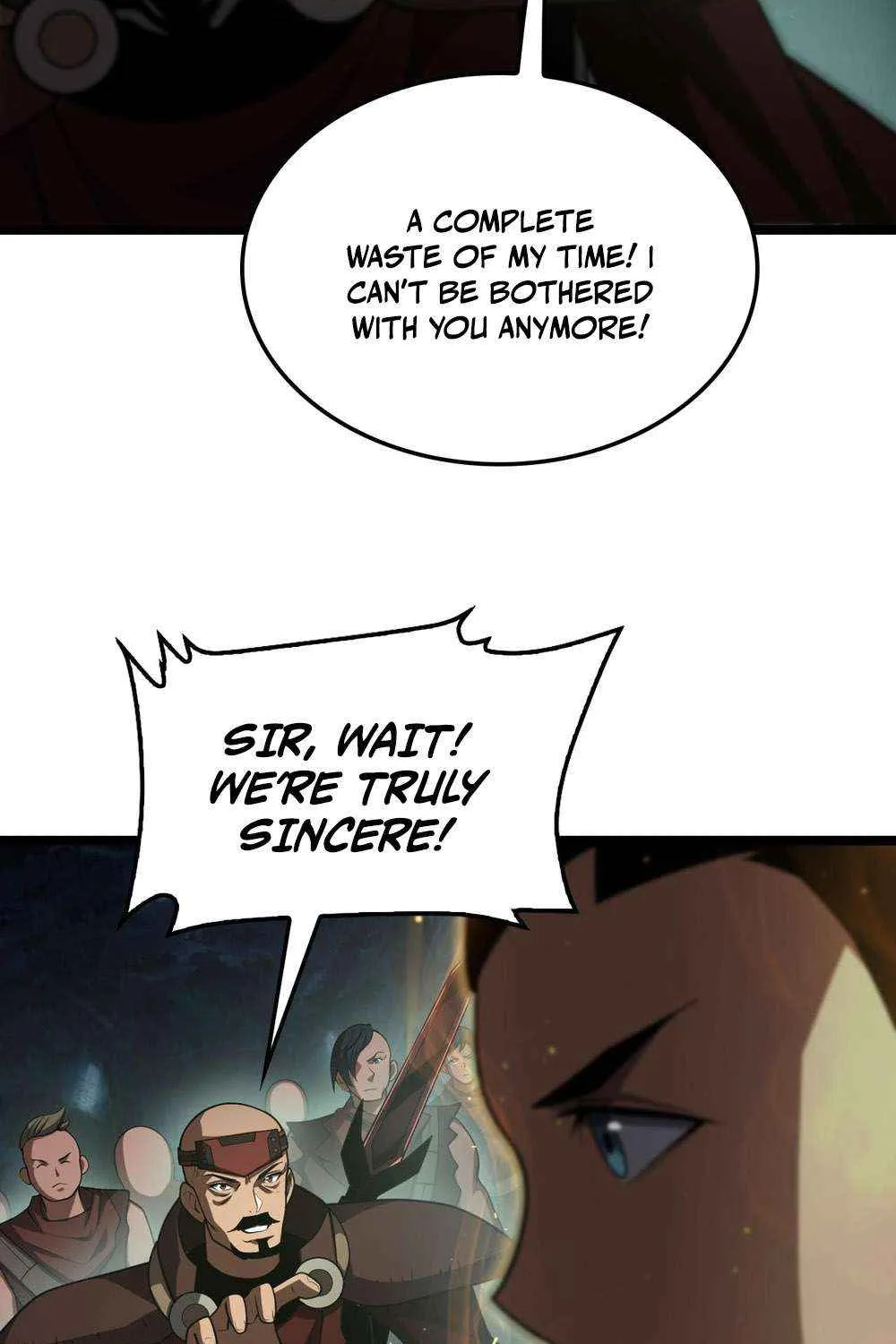 Read Apocalypse Sword God chapter 81 image 43 on Lezhin