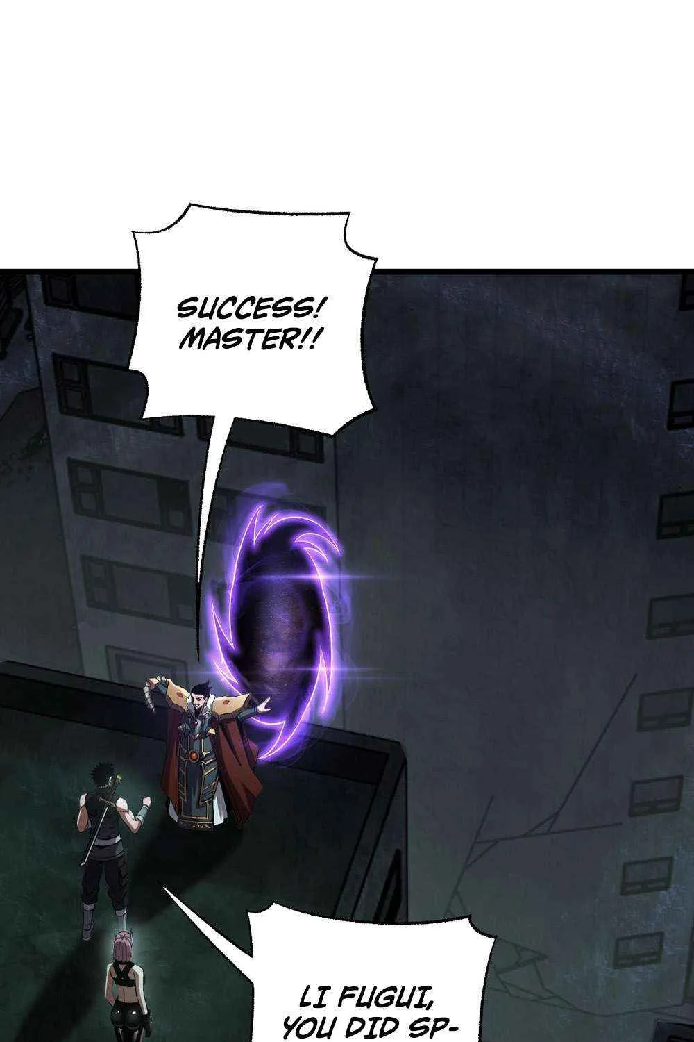 Read Apocalypse Sword God chapter 81 image 64 on Lezhin