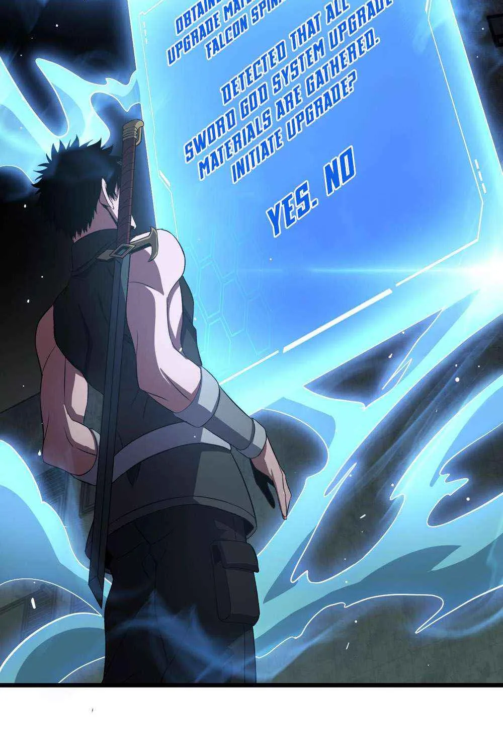 Read Apocalypse Sword God chapter 81 image 71 on Lezhin
