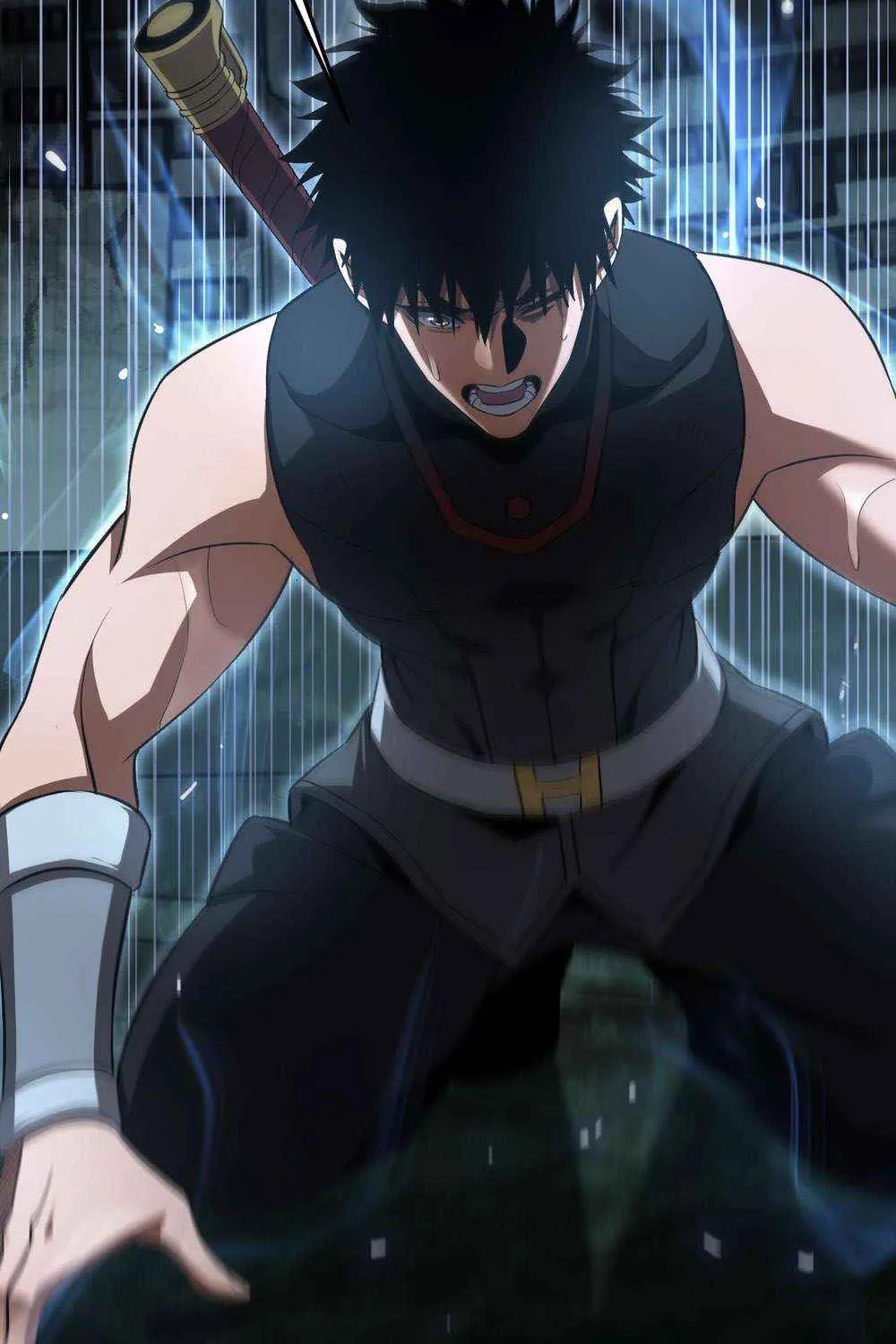 Read Apocalypse Sword God chapter 81 image 81 on Lezhin
