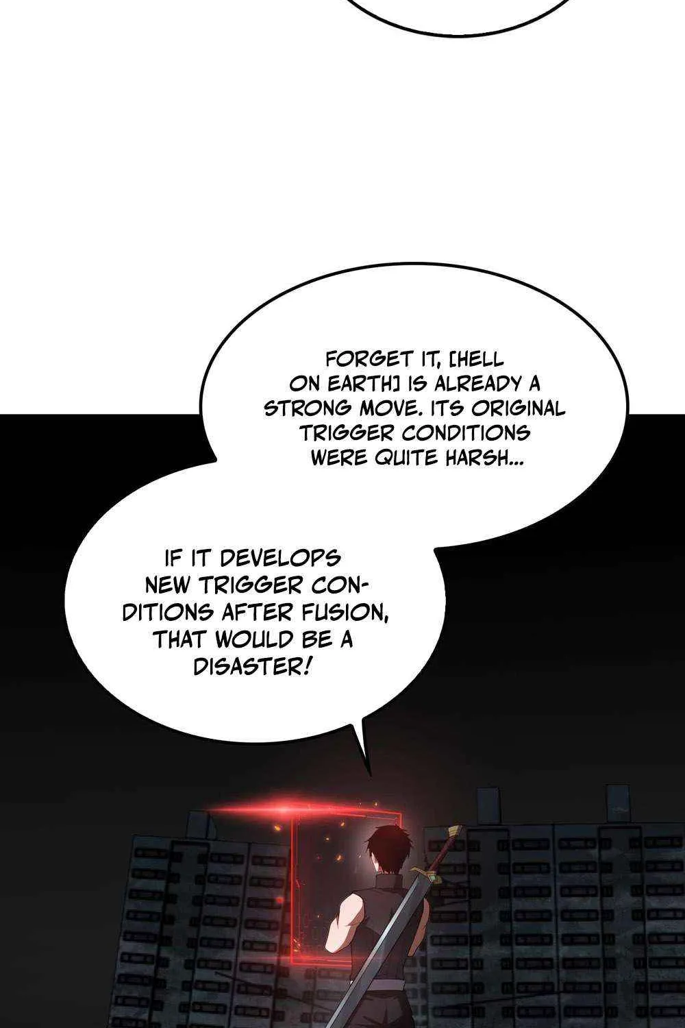 Read Apocalypse Sword God chapter 82 image 21 on Lezhin