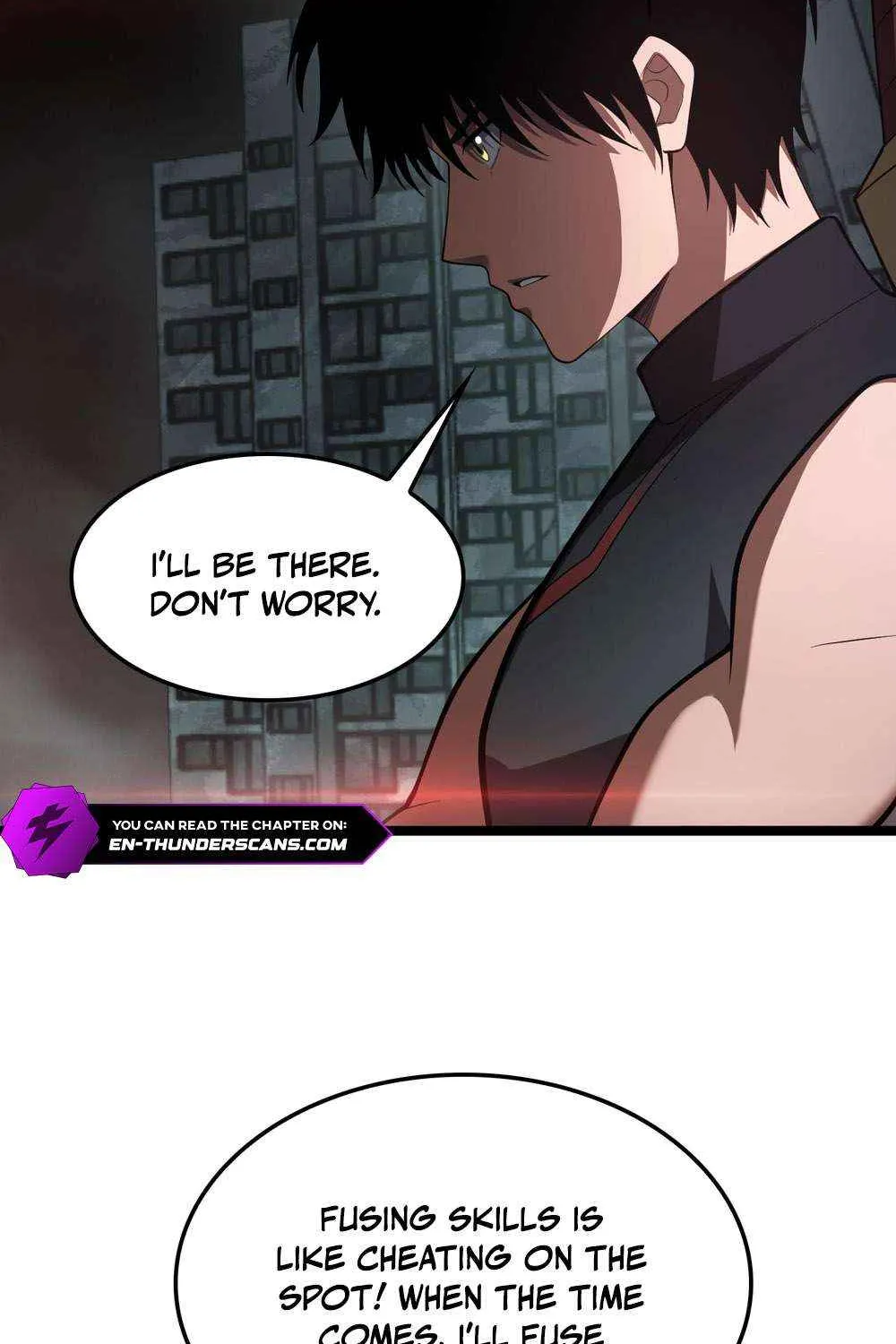 Read Apocalypse Sword God chapter 82 image 27 on Lezhin