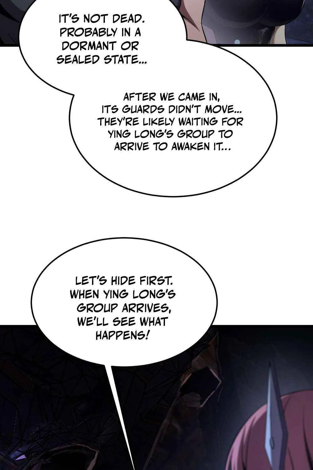 Read Apocalypse Sword God chapter 82 image 46 on Lezhin