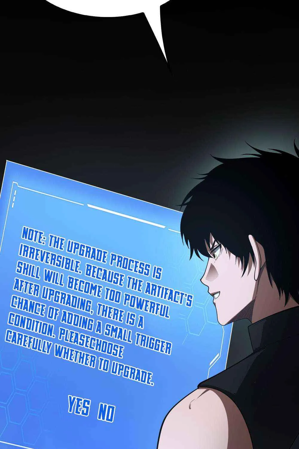 Read Apocalypse Sword God chapter 82 image 5 on Lezhin