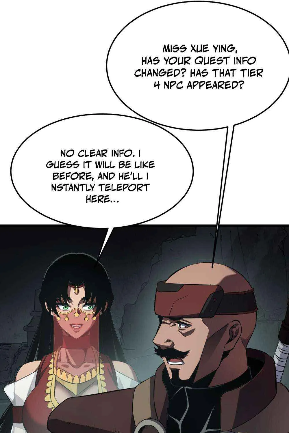Read Apocalypse Sword God chapter 82 image 50 on Lezhin