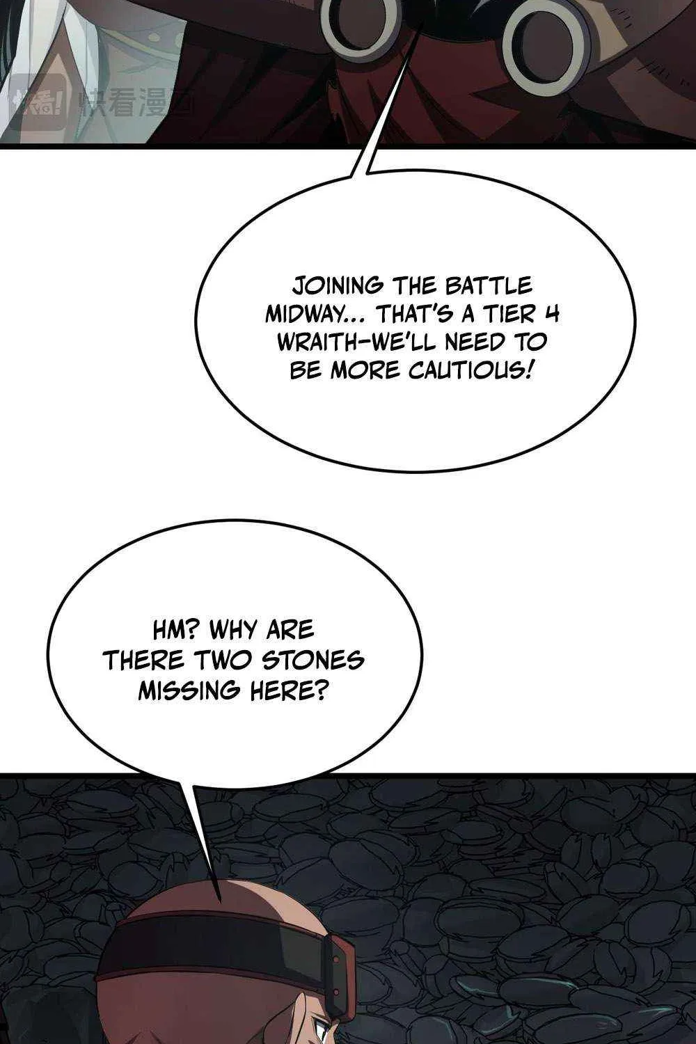 Read Apocalypse Sword God chapter 82 image 51 on Lezhin