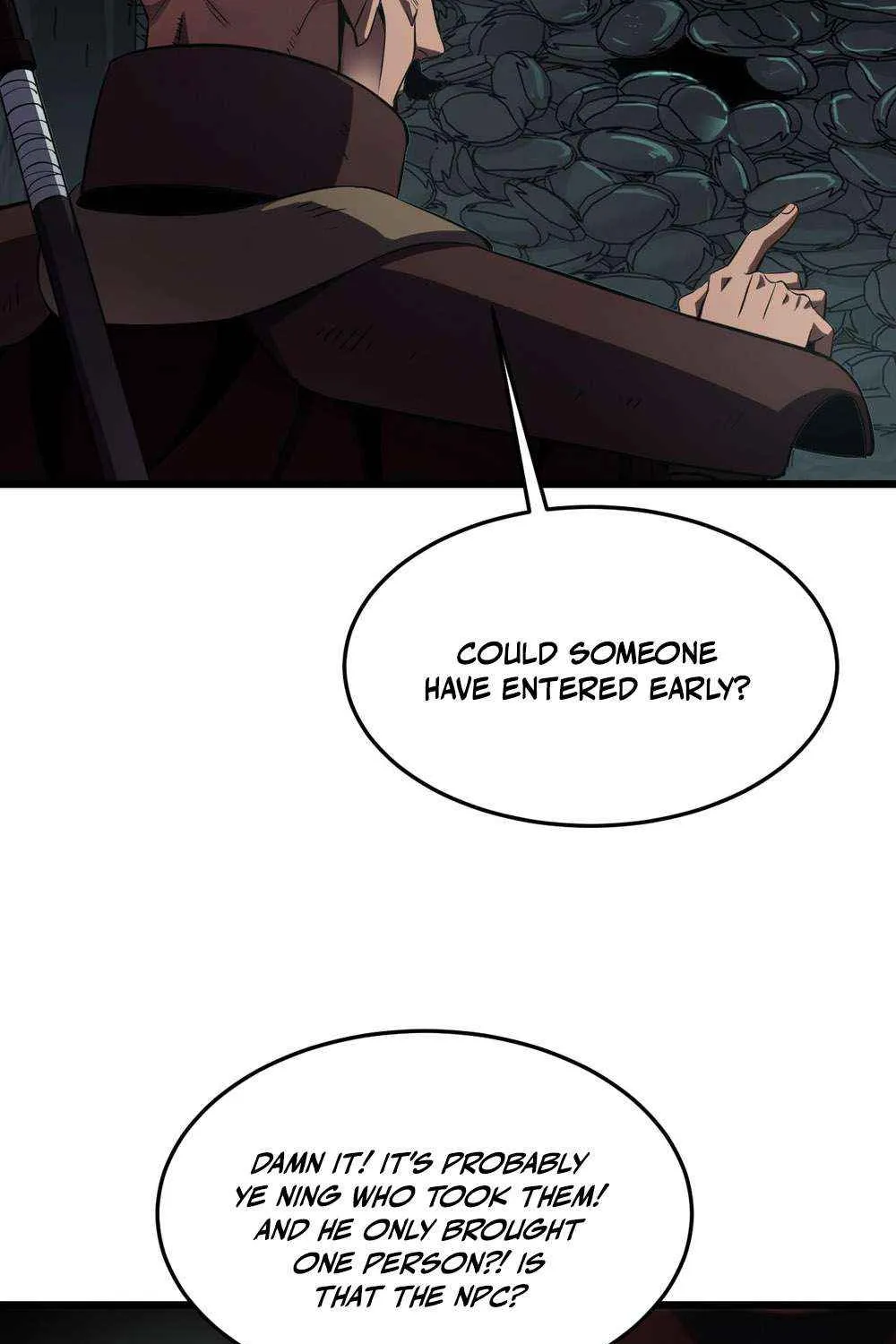 Read Apocalypse Sword God chapter 82 image 52 on Lezhin