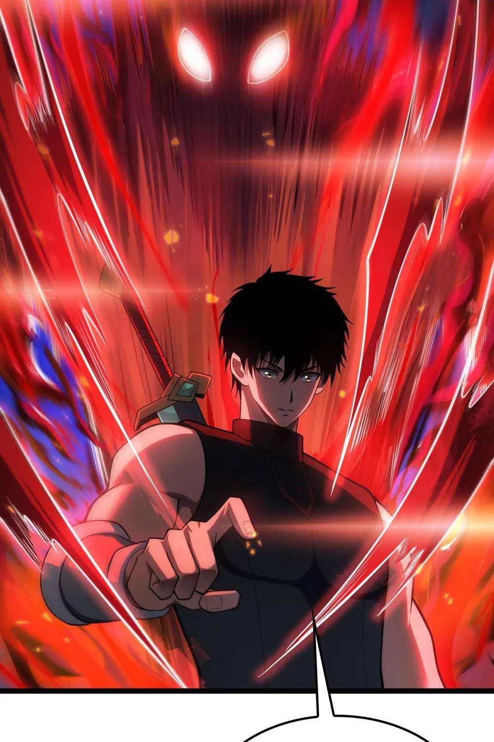 Read Apocalypse Sword God chapter 82 image 8 on Lezhin