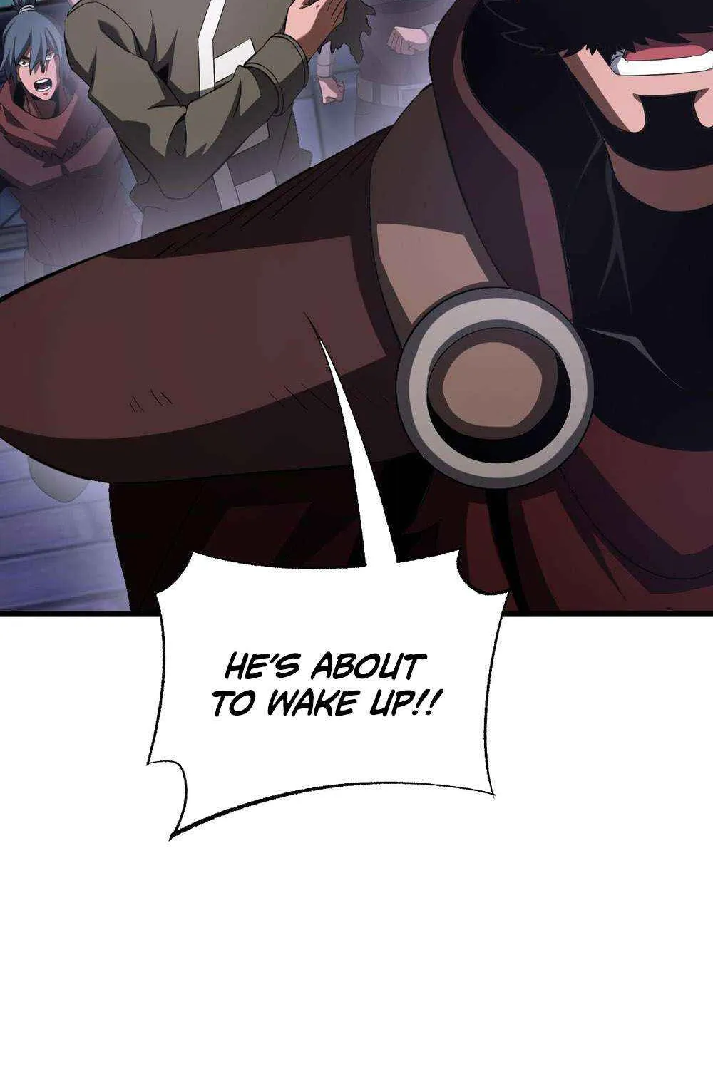Read Apocalypse Sword God chapter 82 image 86 on Lezhin