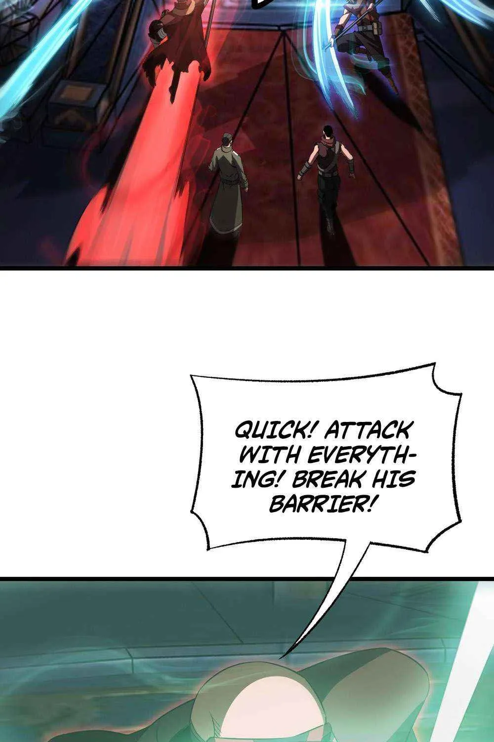 Read Apocalypse Sword God chapter 82 image 90 on Lezhin